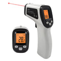 Infrared Thermometer Gun, Non-Contact Surface Thermometer Gun for Pizza Cooking, Ovens, Grills, Frying And Repair(Non-Human)